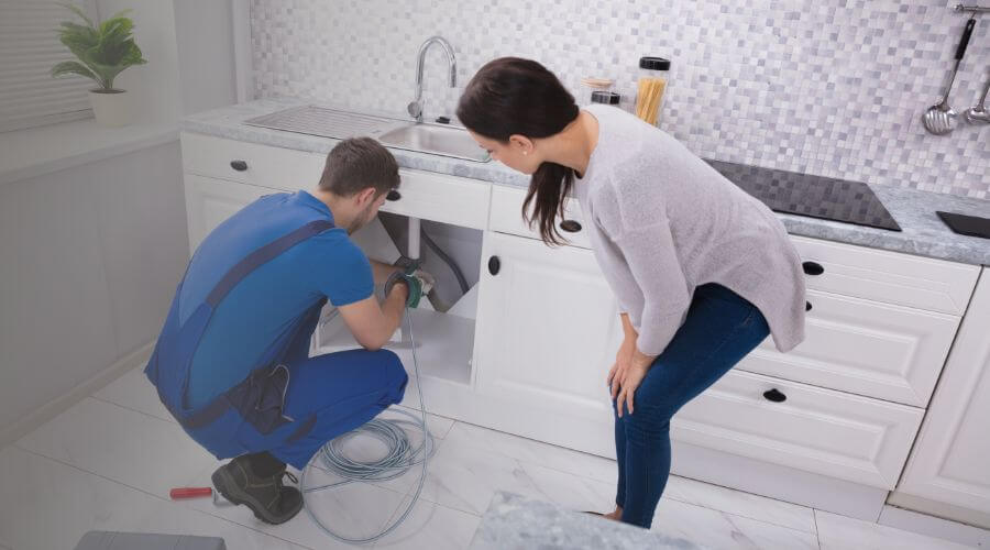 Professional sewer line replacement in Lutts, TN